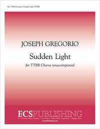 Joseph Gregorio: Sudden Light