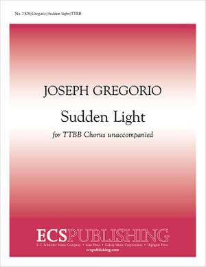 Joseph Gregorio: Sudden Light
