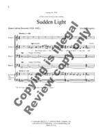 Joseph Gregorio: Sudden Light Product Image