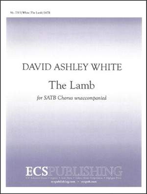 David Ashley White: The Lamb