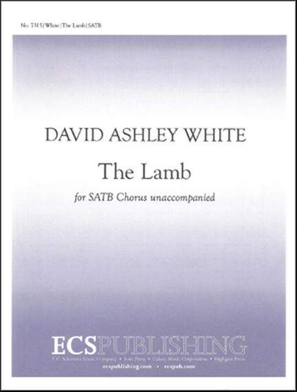 David Ashley White: The Lamb