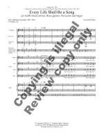 Gwyneth Walker: Every Life Shall Be a Song Product Image