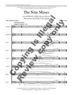 David Conte: The Nine Muses Product Image