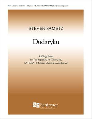 Steven Sametz: Dudaryku