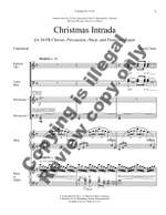 David Conte: Christmas Intrada Product Image