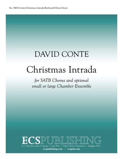 David Conte: Christmas Intrada