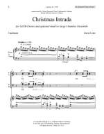 David Conte: Christmas Intrada Product Image