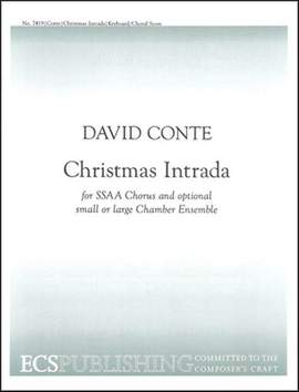 David Conte: Christmas Intrada