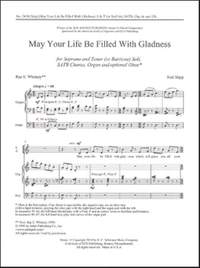 Neil Stipp: May Your Life Be Filled With Gladness
