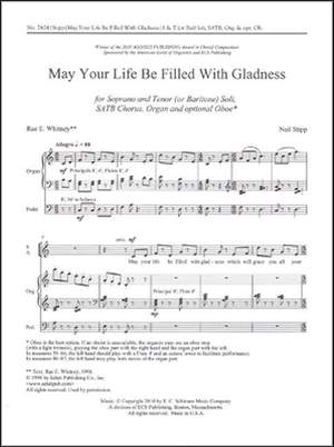 Neil Stipp: May Your Life Be Filled With Gladness