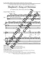 Gwyneth Walker: Shepherd's Song at Christmas Product Image