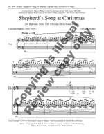 Gwyneth Walker: Shepherd's Song at Christmas Product Image