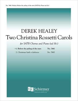 Derek Healey: Two Christina Rossetti Carols