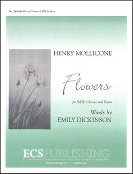 Henry Mollicone: Flowers