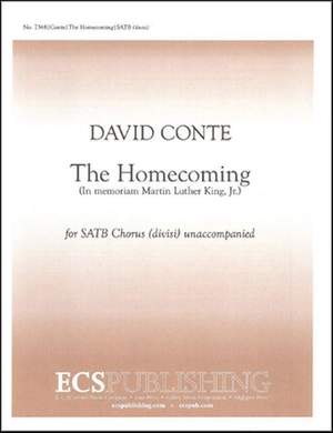 David Conte: The Homecoming