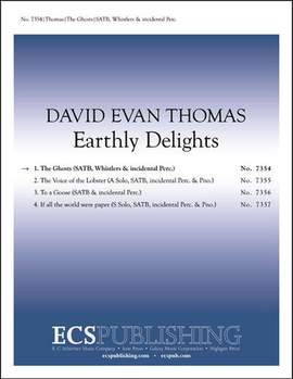 David Evan Thomas: Earthly Delights: 1. The Ghosts