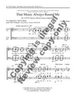 Carlyle Sharpe: That Music Always Round Me Product Image