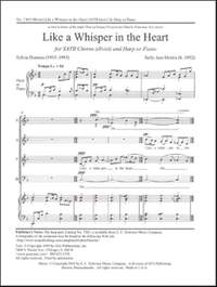 Sally Ann Morris: Like a Whisper in the Heart