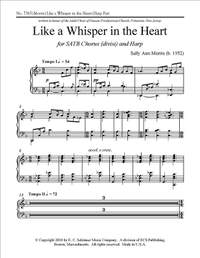 Sally Ann Morris: Like a Whisper in the Heart