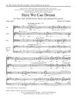 David Evan Thomas: Here We Can Dream Product Image