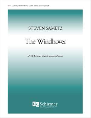 Steven Sametz: The Windhover
