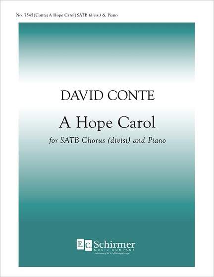 David Conte: A Hope Carol