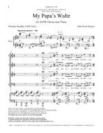 John David Earnest: My Papa's Waltz Product Image