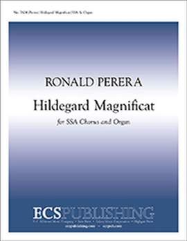 Ronald Perera: Hildegard Magnificat