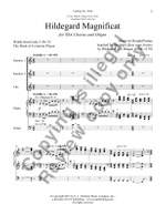 Ronald Perera: Hildegard Magnificat Product Image