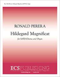 Ronald Perera: Hildegard Magnificat