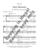 David Ashley White: Holy Harmony Product Image