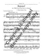 Gwyneth Walker: Rejoice! Product Image