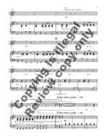 Gwyneth Walker: Appalachian Carols: 4 Go Tell It on the Mountain Product Image