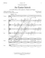 Gerre Hancock: An Easter Introit Product Image