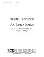 Gerre Hancock: An Easter Introit Product Image