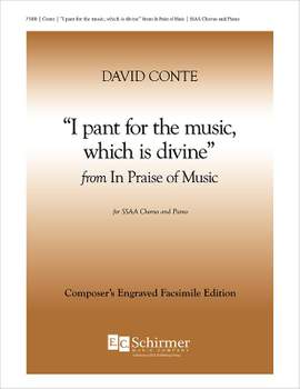 David Conte: In Praise of Music