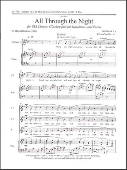 All Through the Night