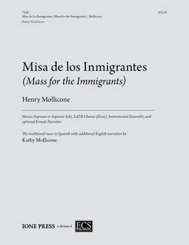 Henry Mollicone: Misa de los Inmigrantes