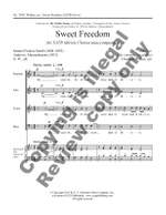 Gwyneth Walker: Sweet Freedom Product Image