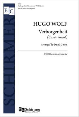 Hugo Wolf: Verborgenheit