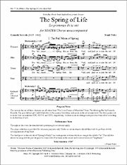 Frank Ferko: The Spring of Life