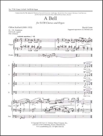 David Conte: A Bell