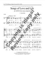 Henry Mollicone: Songs of Love and Life Product Image