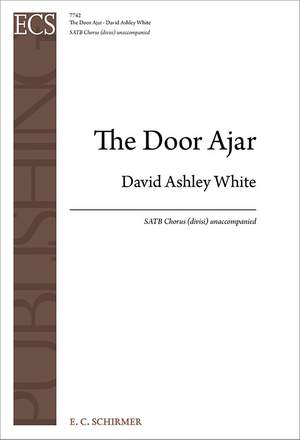David Ashley White: The Door Ajar