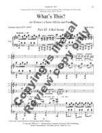 Frank Ferko: What's This? Product Image