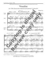 Robert Kyr: Vocalise Product Image