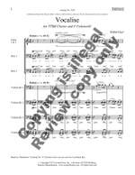 Robert Kyr: Vocalise Product Image