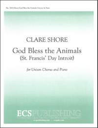 Clare Shore: God Bless the Animals