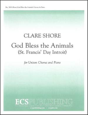 Clare Shore: God Bless the Animals