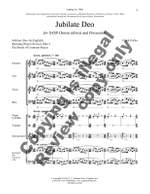 Frank Ferko: Jubilate Deo Product Image
